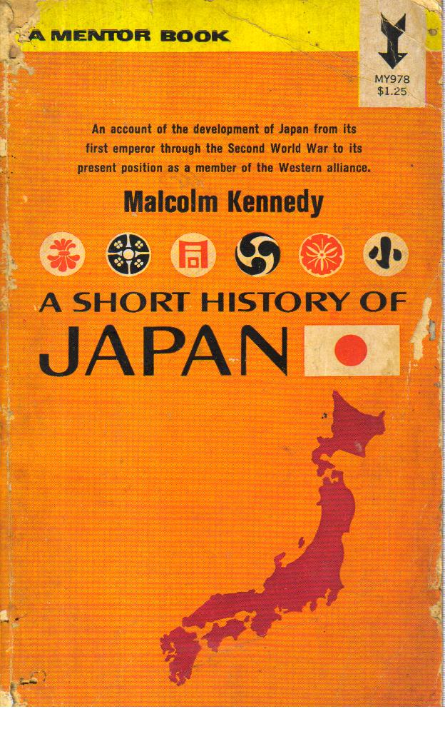 A Short History of Japan.