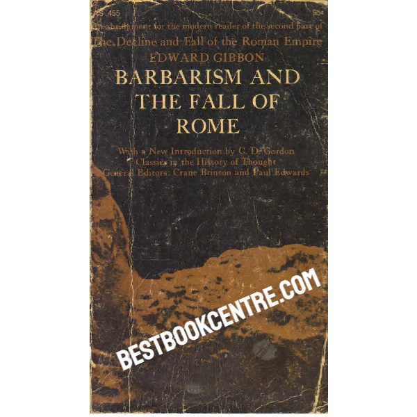 Barbarism and the Fall of Rome