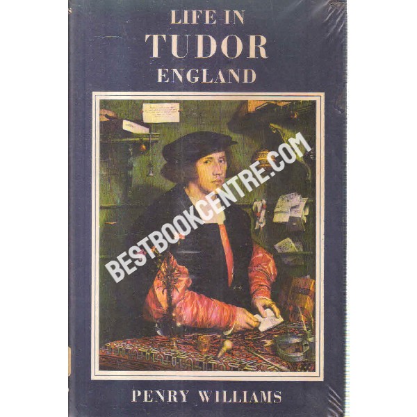 life in tudor england