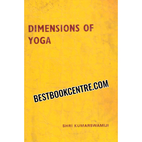 dimensions of yoga 1st edition