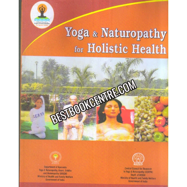 Yoga and Naturopathy For Holistic Health 