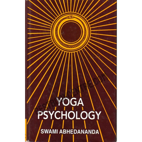 Yoga Psychology