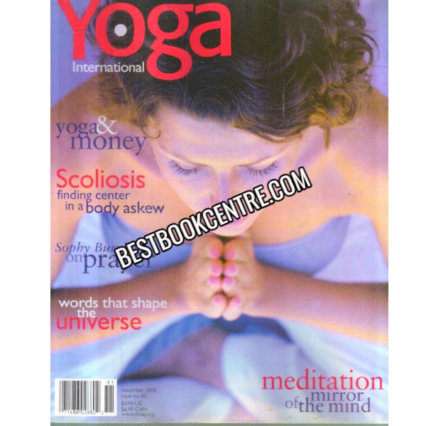 yoga International November 2004 Issue No 80 (magazine )