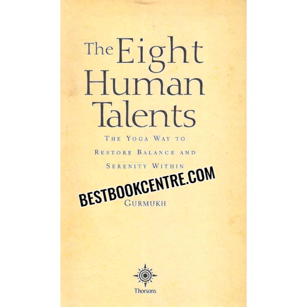 the eight human talents