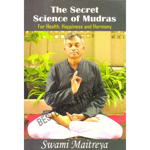The Secret Science of Mudras
