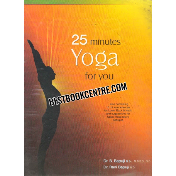 25 minutes yoga for you 