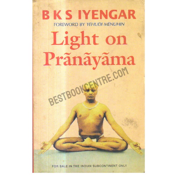 Light on pranayama