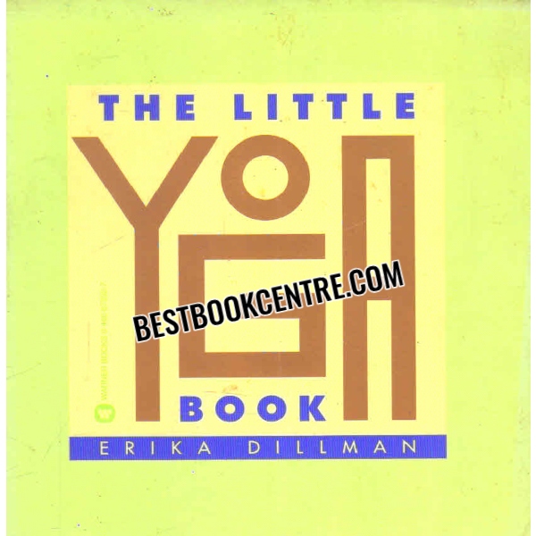 the little yoga book