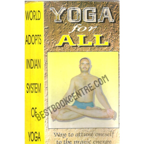 Yoga for all.