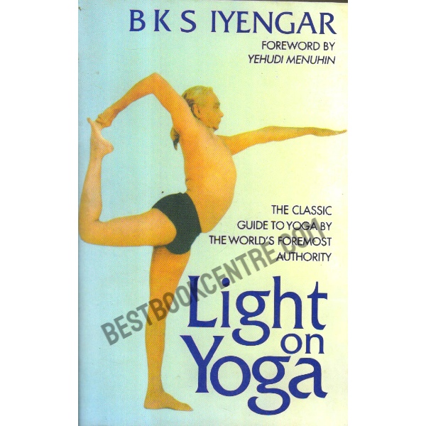 Light on Yoga