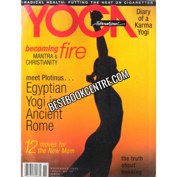 Yoga International November 2000 Issue No 56
