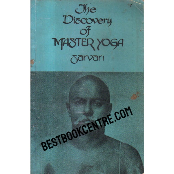 the discovery of master yoga