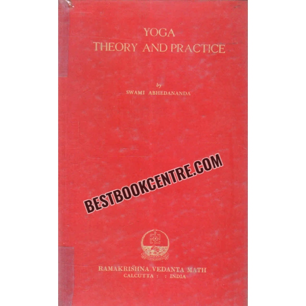 yoga theory and practice 