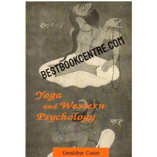 Yoga and Western Psychology