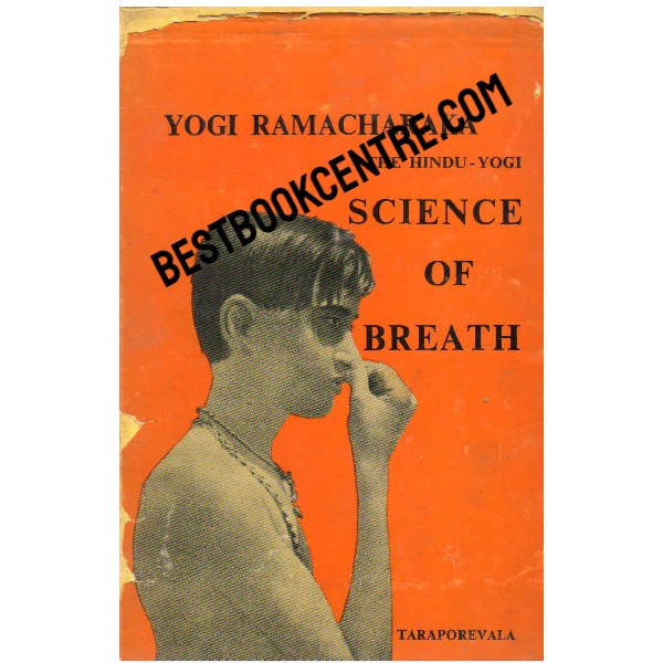 The Hindu Yogi Science of Breath 1st edition