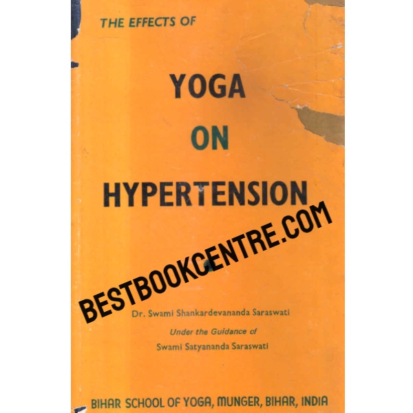 yoga on hypertension