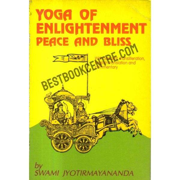 Yoga of Enlightenment Peace and Bliss