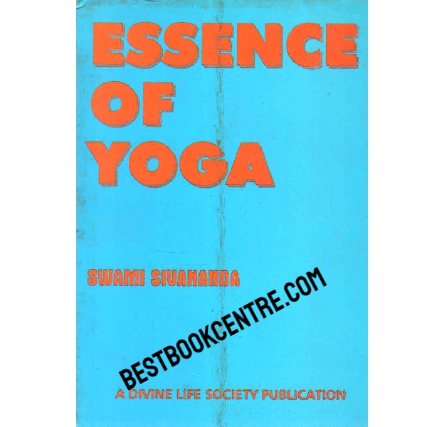 Essence of Yoga