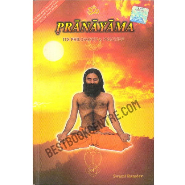 Pranayama Its Philosophy & Practice