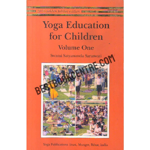 Yoga education for children 