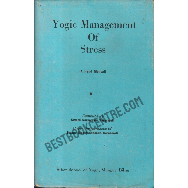 Yogic Management Of Stress