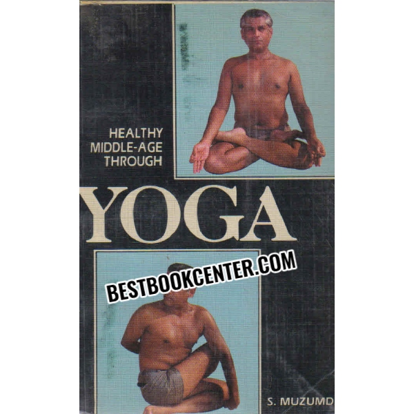 healthy middle age through yoga