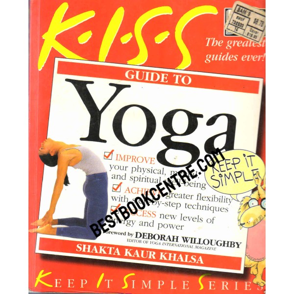 KISS Guide to Yoga