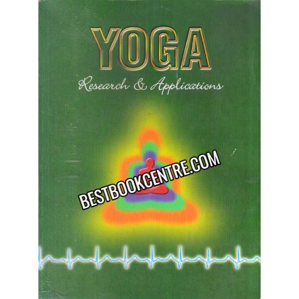 Yoga Research & Applications  (First Edition)