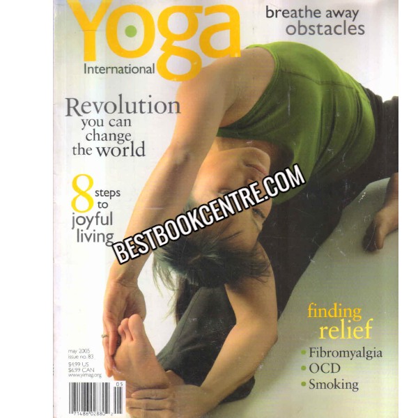 Yoga International May 2005 Issue No 83 (magazine)