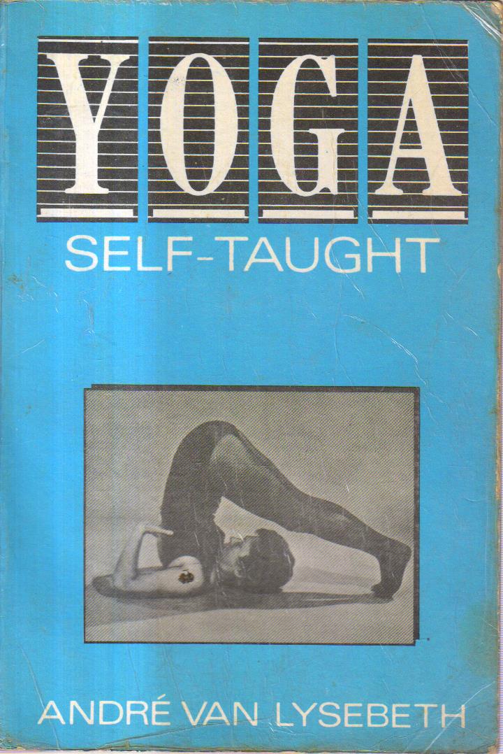 Yoga Self-Taught.