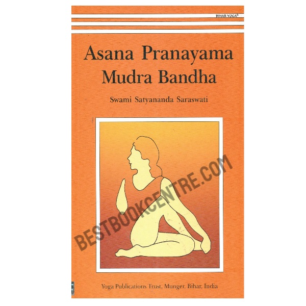 Asana Pranayama Mudra Bandha