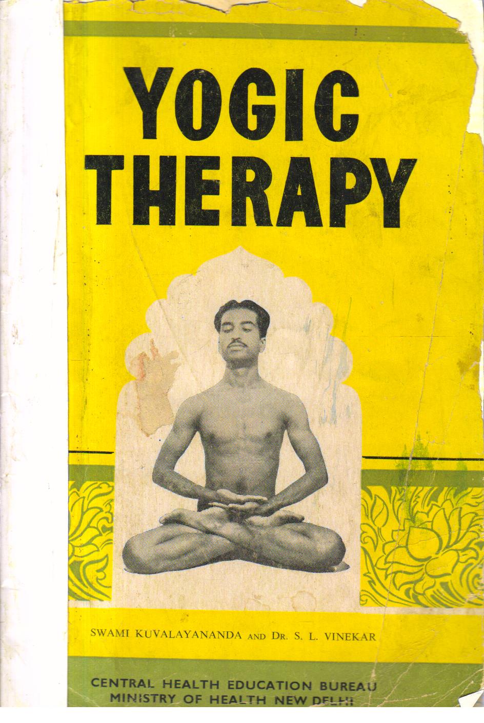 Yogic Therapy.