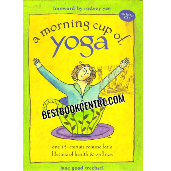 a morning cup of yoga 