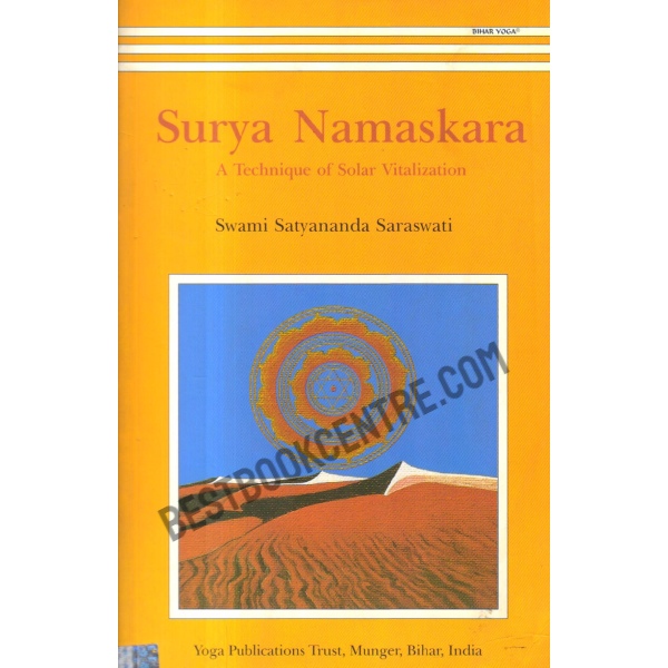 Surya Namaskara