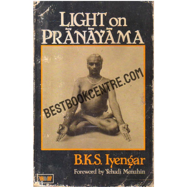 Light on pranayama 1st edition