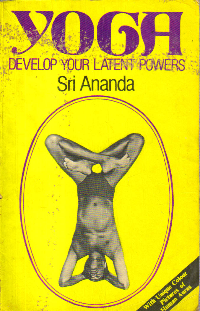 yoga develop your latent powers 