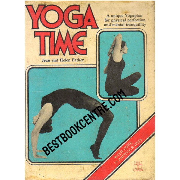 Yoga Time 1st edition