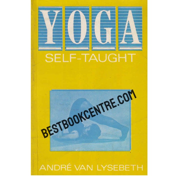 Yoga Self Taught