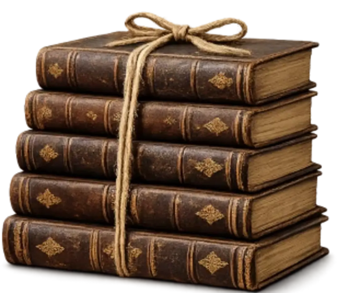 Books Over 100 Years