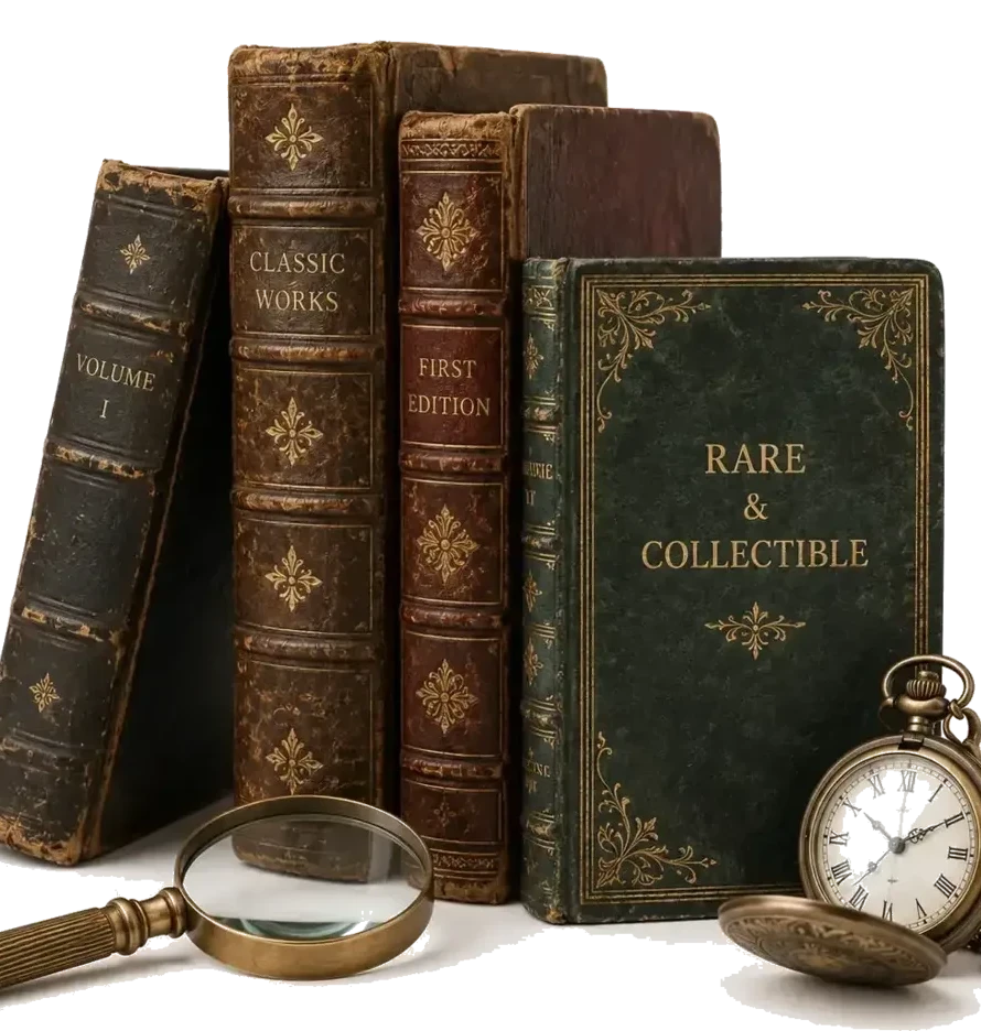 Rare & Collectible Books