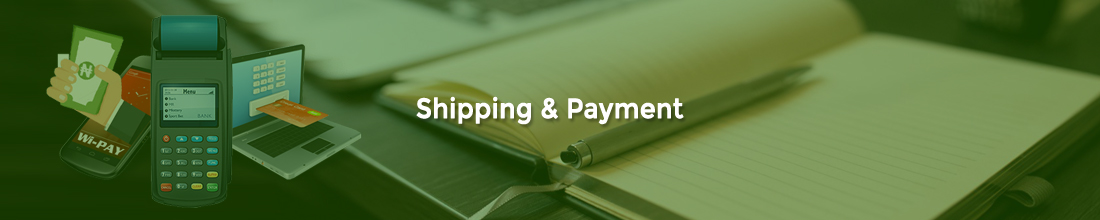 Shipping and Payment at best book centre